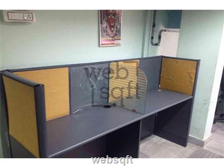 Srinagar Colony Office Space for Rent